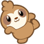 Cute Sloth default cursor