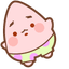 Cute SpongeBob and Patrick default cursor