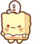 Cute SpongeBob and Patrick pointer cursor