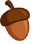 Cute Squirrel default cursor