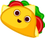 Taco Delight pointer cursor