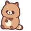 Tanuki pointer cursor