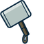 Thunder default cursor