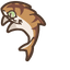 Tiger Shark default cursor
