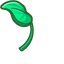 Whimsical Totoro default cursor