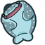 Adorable Whale default cursor