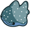 Adorable Whale pointer cursor