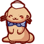 Winky Otter Delight default cursor