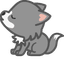Wolf default cursor
