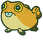 Yellow Scorpionfish default cursor