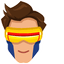 Cyclops pointer cursor