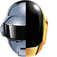 Daft Punk pointer cursor