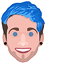 DanTDM pointer cursor