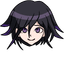 Kokichi Cute Custom Mouse pointer cursor