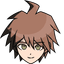 Makoto Naegi pointer cursor