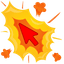 Explosive Prank Cursors default cursor