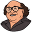 Danny DeVito pointer cursor