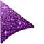 Dark Purple Glitter default cursor