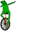 Dat Boi default cursor