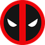 Deadpool pointer cursor