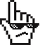 Viral Meme Mix pointer cursor