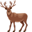 Deer default cursor
