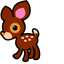 Deery-Lou default cursor