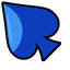 Undertale Deluxe Mix default cursor
