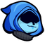 Undertale Deluxe Mix pointer cursor