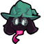 Deltarune Cast Mix pointer cursor