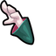 Ralsei default cursor