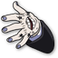 Enmu default cursor