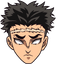 Gyomei Himejima pointer cursor