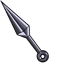 Hinatsuru Kunai default cursor