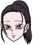 Hinatsuru Kunai pointer cursor
