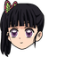 Kanao Tsuyuri pointer cursor