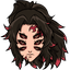 Kokushibo pointer cursor