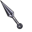 Makio Kunai default cursor