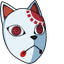 Tanjiro Kamado default cursor