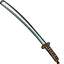 Zenitsu Agatsuma default cursor