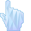Soft Deluxe pointer cursor