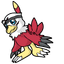Hawkmon Silphymon default cursor