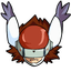 Hawkmon Silphymon pointer cursor