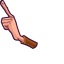 Rincewind default cursor