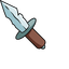 Cute Cursor Pack - Elfo & Dagger Collection default cursor