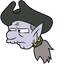 Disenchantment Elf Cursor Pack pointer cursor