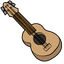 Disenchantment Mora & Guitar Cute Cursor Pack default cursor