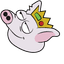 Enchanting Cursors - Prince Merkimer Edition default cursor