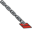 Dodge Challenger pointer cursor