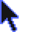 Pixel Delight default cursor